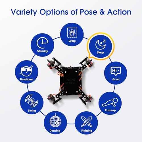 STEM Robotics Science Kits for Adults