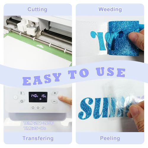 PU Heat Transfer Vinyl Bundle
