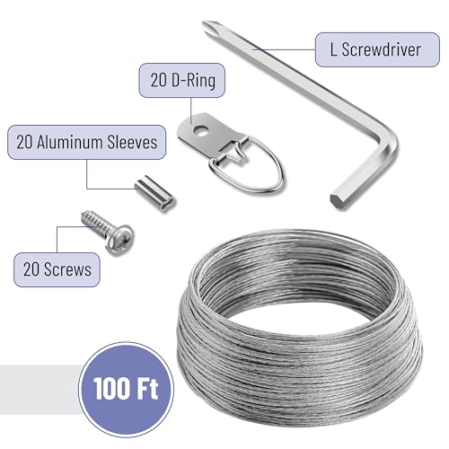 Picture Hanging Kit