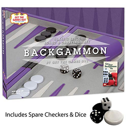 Backgammon Set