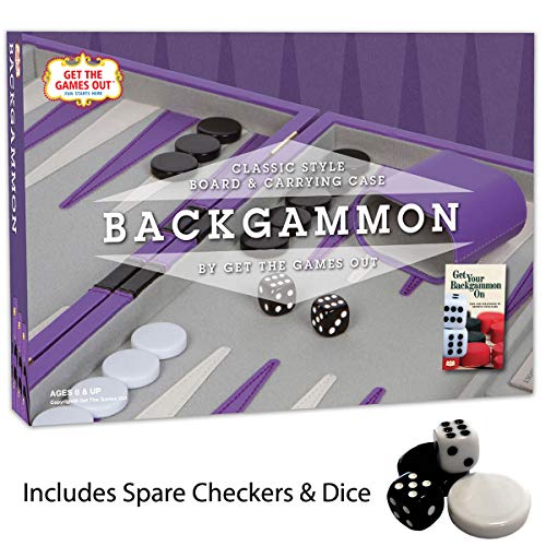 Backgammon Set