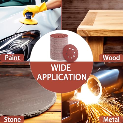 150pcs Sanding Discs Set