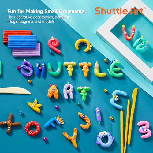 Polymer Clay Kit
