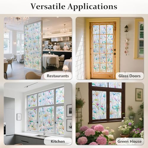Decorative Window Privacy Film