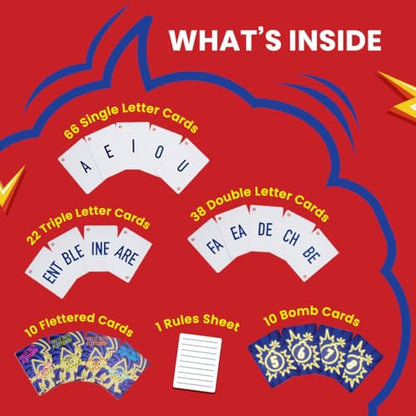 Card Game Fletter Fuse