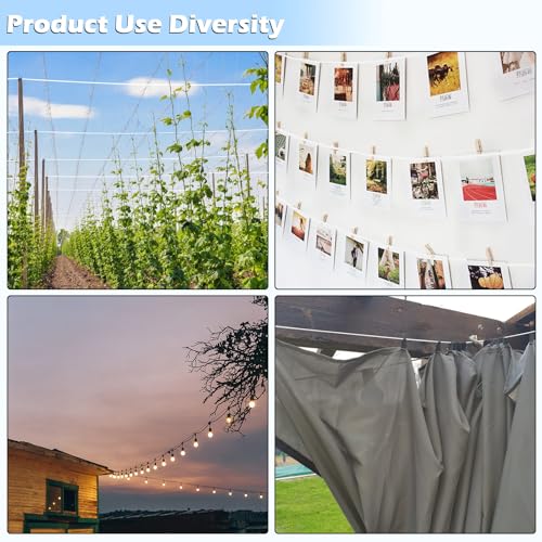 1 8" Clothesline Wire Kit