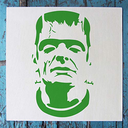 Halloween Monsters 5 Pack Stencil Set (5 Count)