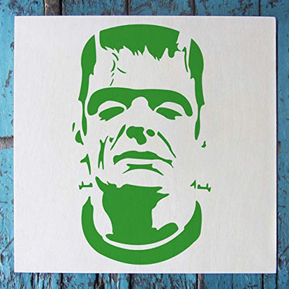 Halloween Monsters 5 Pack Stencil Set (5 Count)