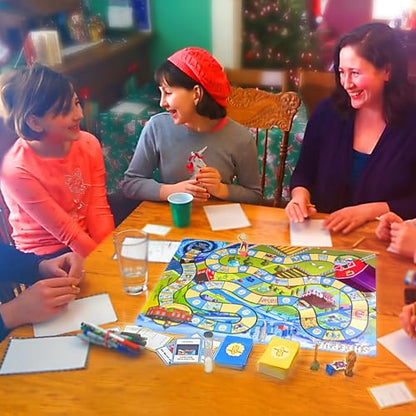 Hilarious Party Game for Family Game Night