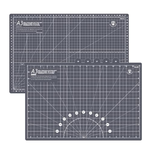 18"x12" Thickened Self Healing Cutting Mat