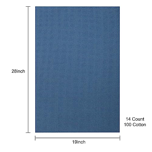 Aida Cloth 14 Count Cross Stitch Fabric