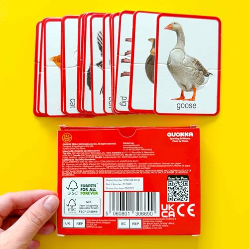 Puzzles for Kids Ages 2 (16 Count)