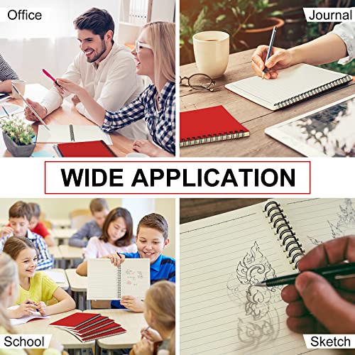 18 Pcs Spiral Notebooks (18 Count)