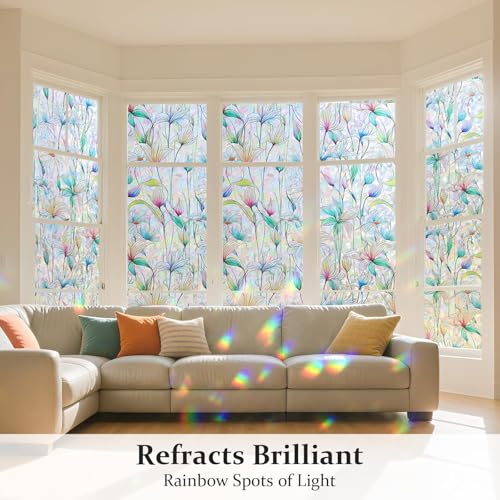 Decorative Window Privacy Film