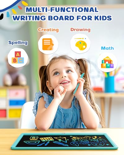 15 Inch LCD Writing Tablet for 3 Year Olds