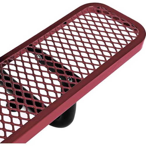 6’L Rectangular Picnic Table