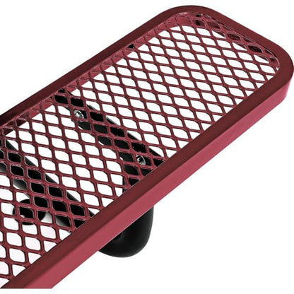 6’L Rectangular Picnic Table