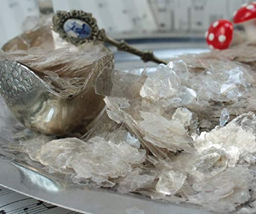 Natural Mica Flakes