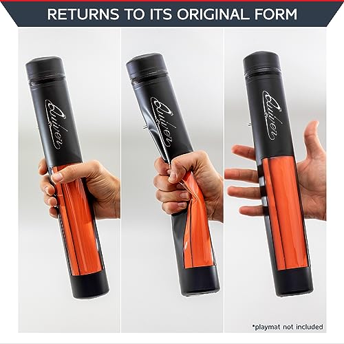 Black XL Orion Playmat Tube