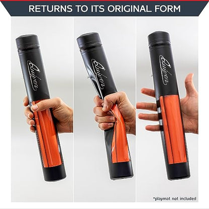 Black XL Orion Playmat Tube