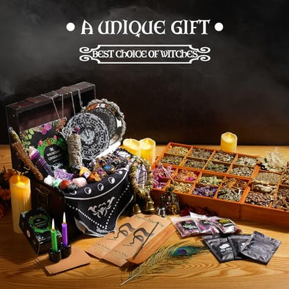 Huge Witchcraft Kit