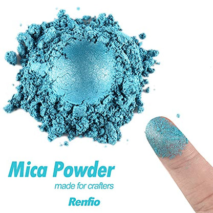 100g Mica Powder Pigment (3.5 Ounce)