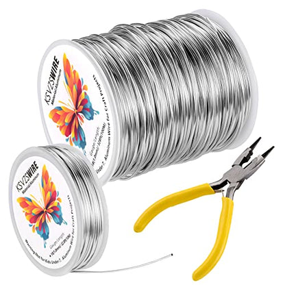 Aluminum Craft Wire 18 Gauge