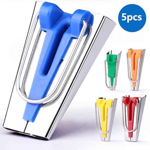 5 Sizes Bias Tape Makers