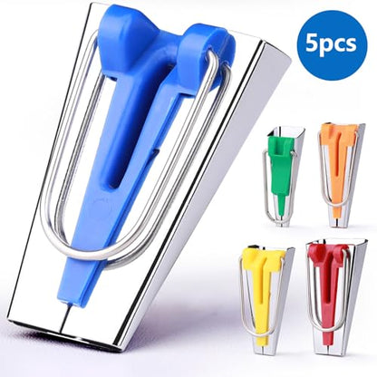 5 Sizes Bias Tape Makers