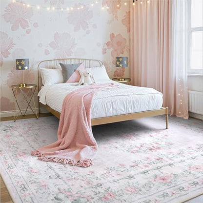 Washable 9x12 Area Rugs (108 Sq Ft)