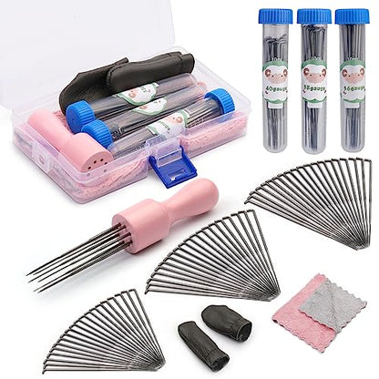 Needle Felting Tools (68 Count)
