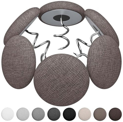 Linen Twist Pins