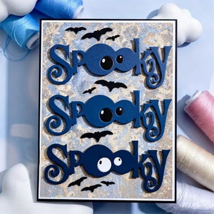 Festivals Metal Cutting Die for Scrapbooking