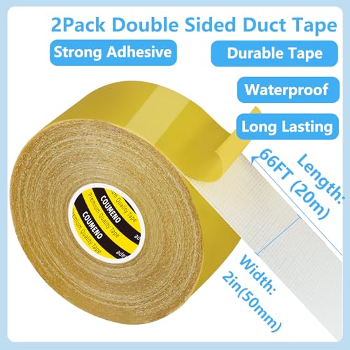 Double Sided Tape Heavy Duty Carpet Mesh Tape