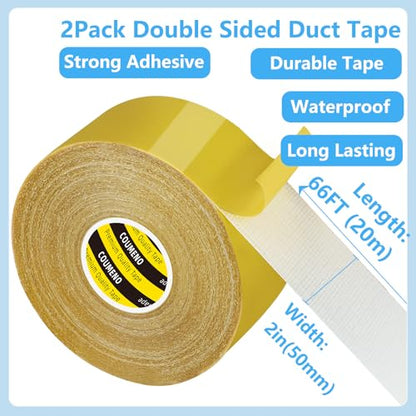 Double Sided Tape Heavy Duty Carpet Mesh Tape