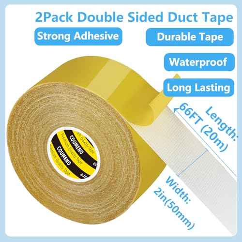 Double Sided Tape Heavy Duty Carpet Mesh Tape