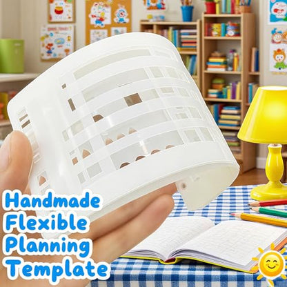 Handmade Flexible Record Template