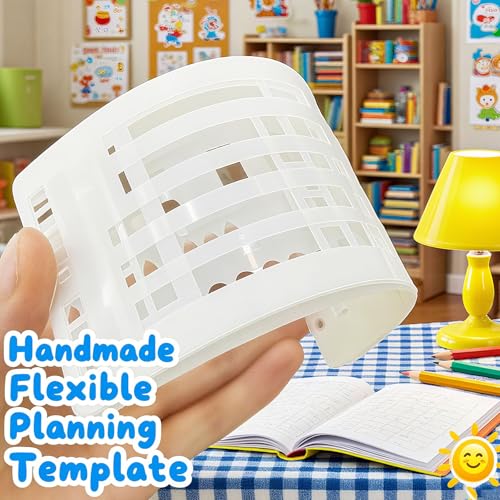 Handmade Flexible Record Template