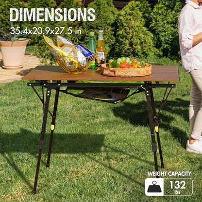 Camping Table