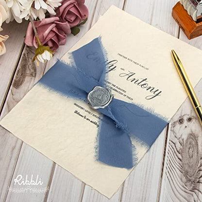 Chiffon Silk Ribbon (90 Foot)