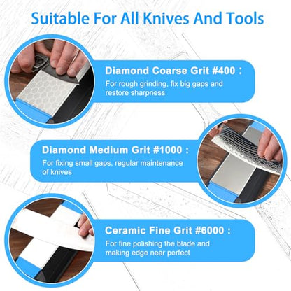 Diamond Sharpening Stone