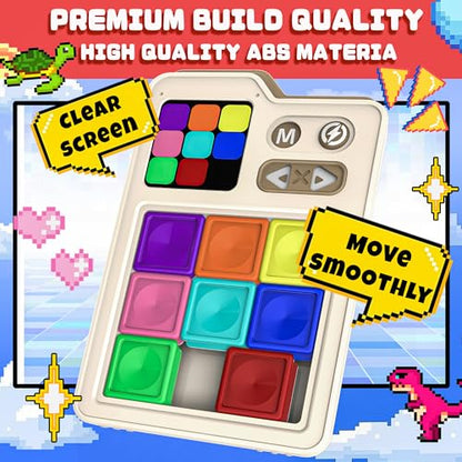 Kids Games Brain Teaser Slide Puzzle