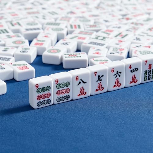 American Mahjong Tiles