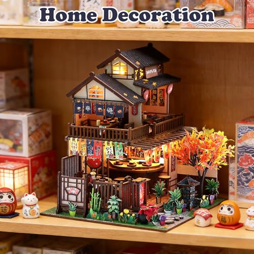 DIY Miniature House Kit