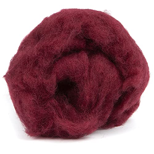 Maori Wool Carded Batting for Needle Felting