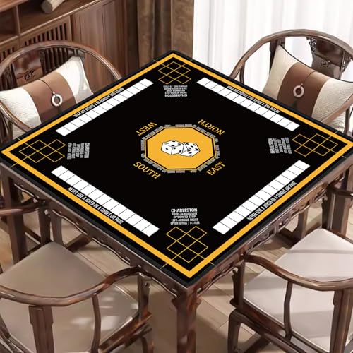 Mahjong Mat for Table 31.5''x31.5''