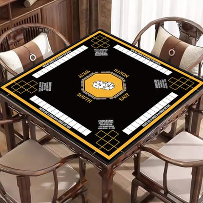 Mahjong Mat for Table 31.5''x31.5''