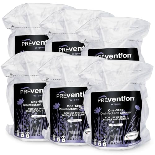 All Purpose Disinfecting Wipes (6 Count)