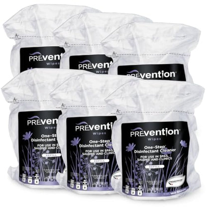 All Purpose Disinfecting Wipes (6 Count)