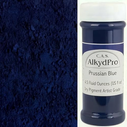 Prussian Blue Pigment (4.5 Ounce)